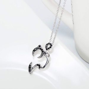 NEW✨ 925 Sterling Silver Cat Kitten CZ Necklace